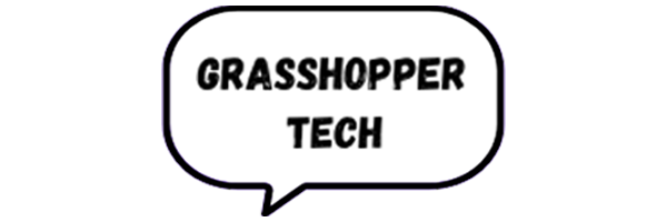 Grasshopper Tech Logo